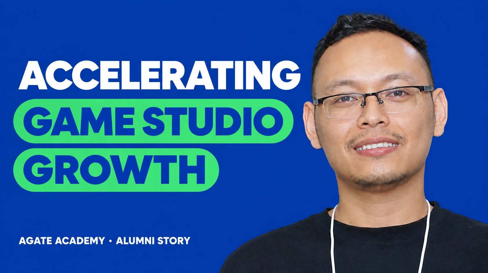 Danendra Arya Nugraha — Accelerating game studio growth.